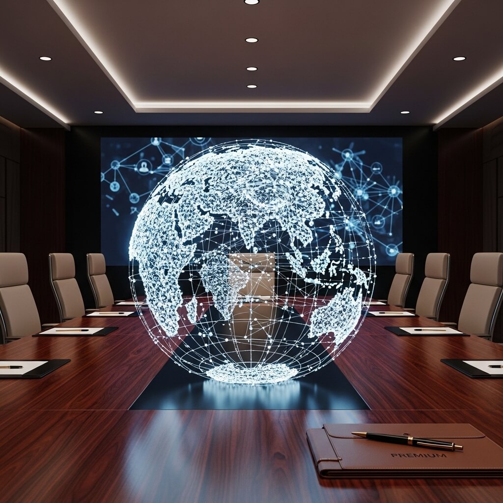 Imagen del Plan Marca Global.